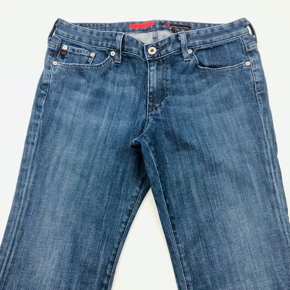 AG Adriano Goldschmied The Athena Capris 10/31 - Picture 2 of 6